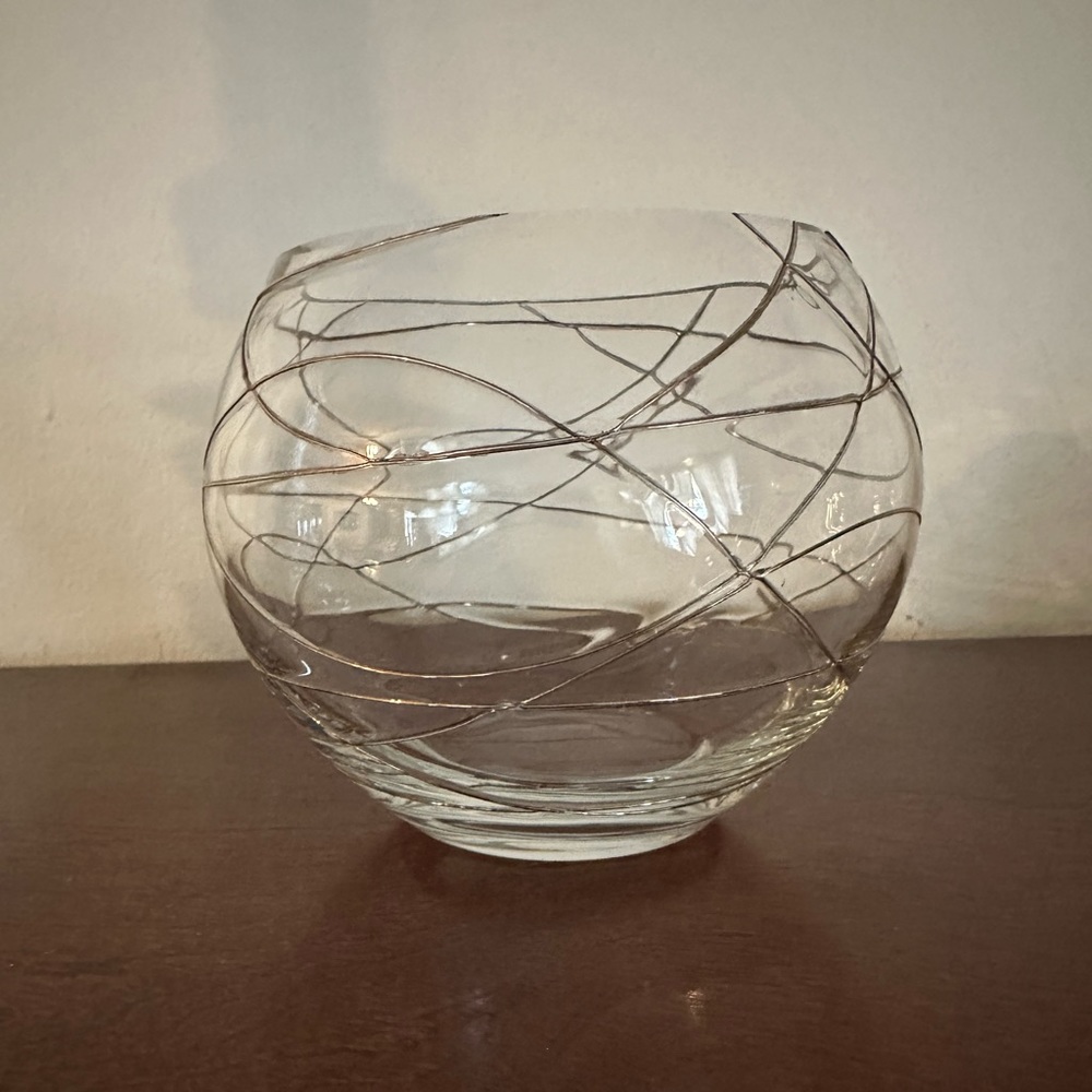 Like New Retired Partylite Calypso Candle Holder - Picture 4 of 10